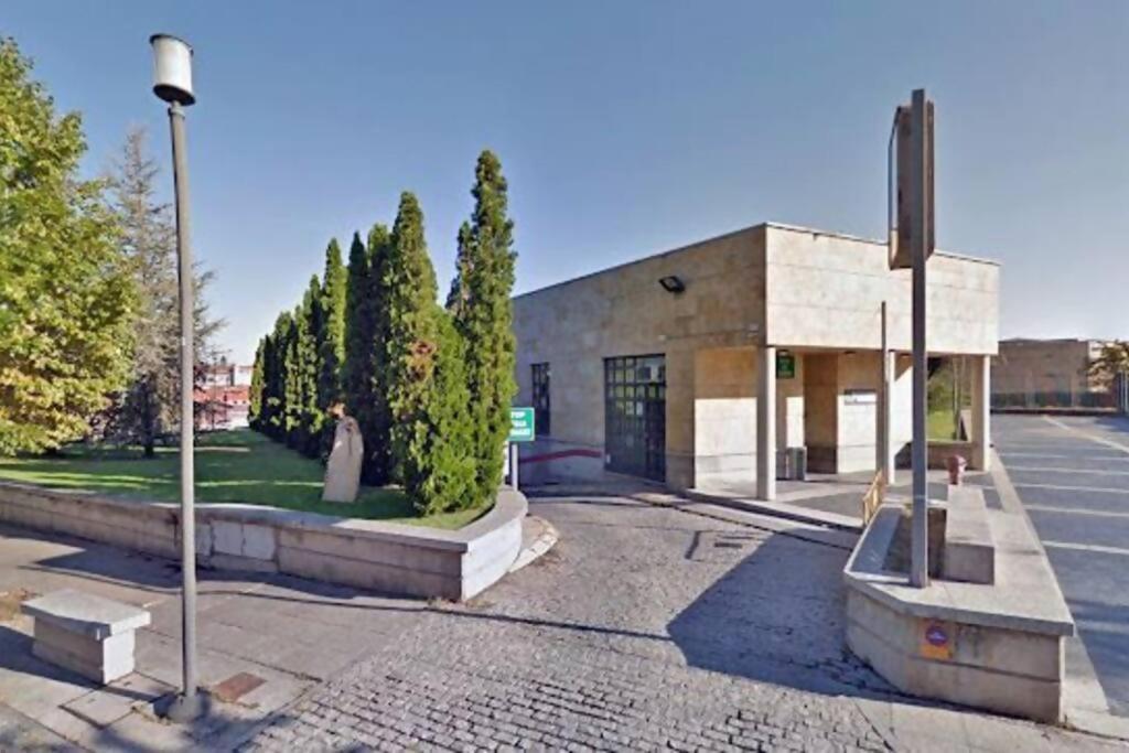 Alojamiento Historico Universidad Salamanca Kültér fotó