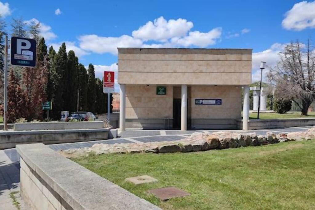 Alojamiento Historico Universidad Salamanca Kültér fotó