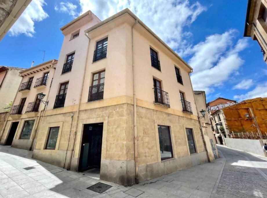 Alojamiento Historico Universidad Salamanca Kültér fotó