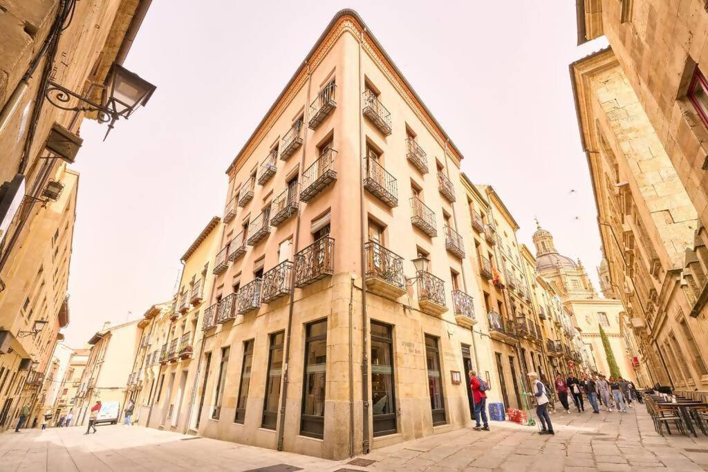 Alojamiento Historico Universidad Salamanca Kültér fotó