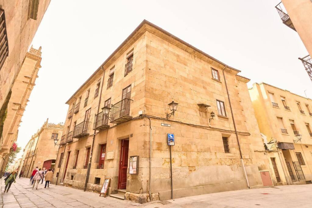 Alojamiento Historico Universidad Salamanca Kültér fotó